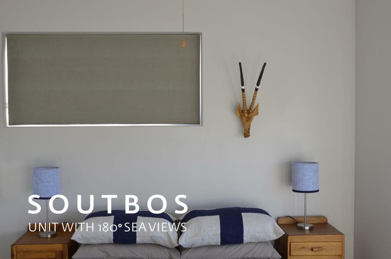 Soutbos & Janfrederik Apartment อากุลฮาส ภายนอก รูปภาพ