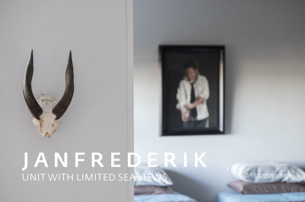 Soutbos & Janfrederik Apartment อากุลฮาส ภายนอก รูปภาพ